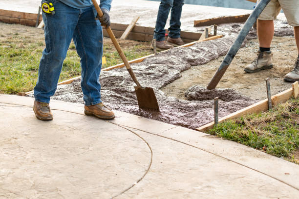 Best Concrete Repair Services  in Port Oconnor, TX