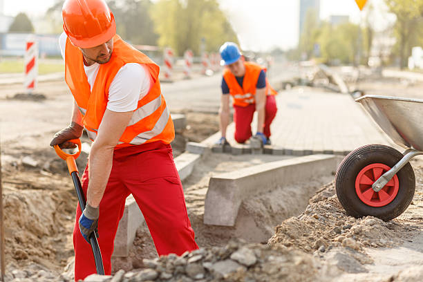 Best Concrete Flooring Contractor  in Port Oconnor, TX